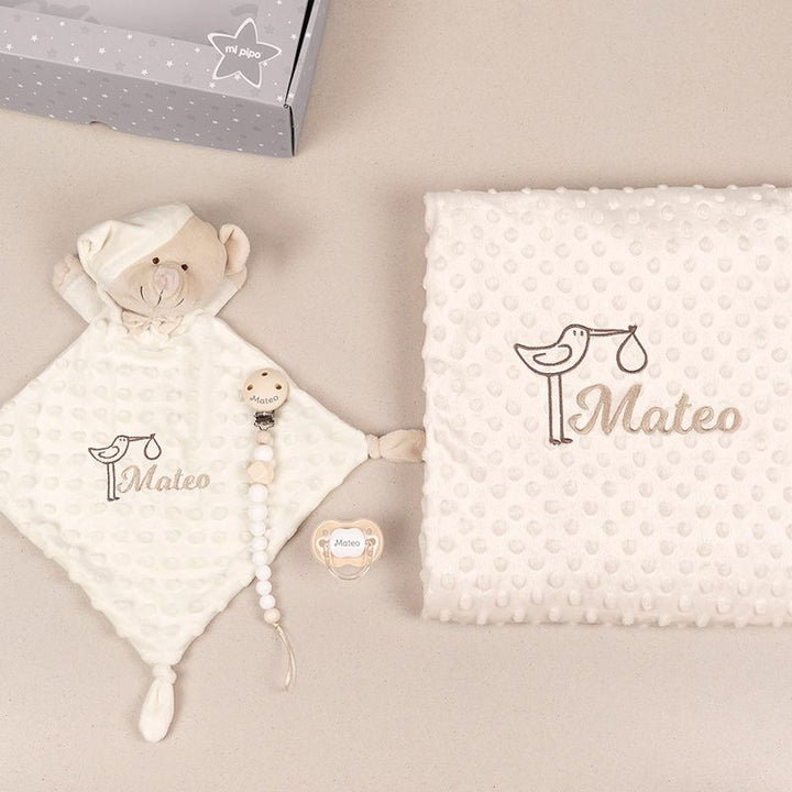 Cajita Premium Clásica Personalizada