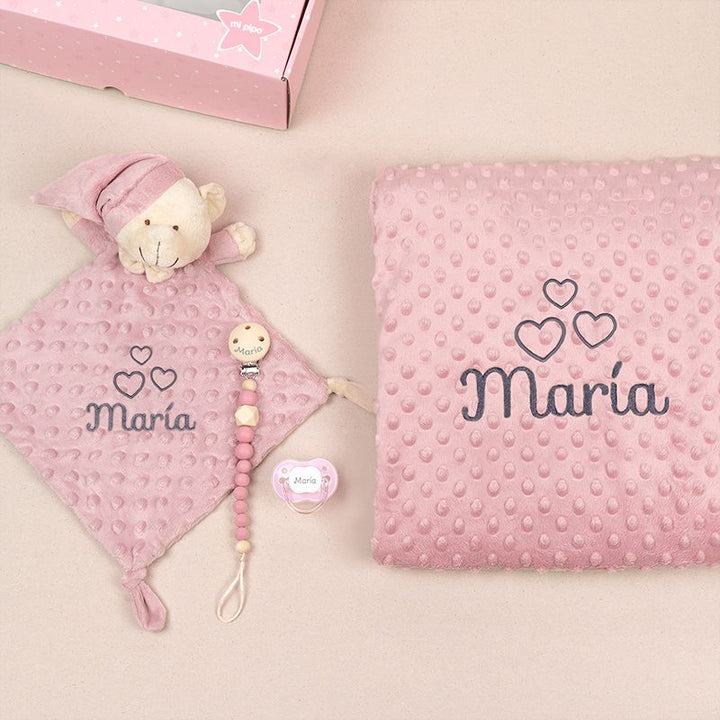 Cajita Premium Clásica Personalizada
