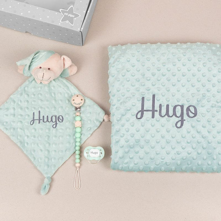 Cajita Premium Clásica Personalizada