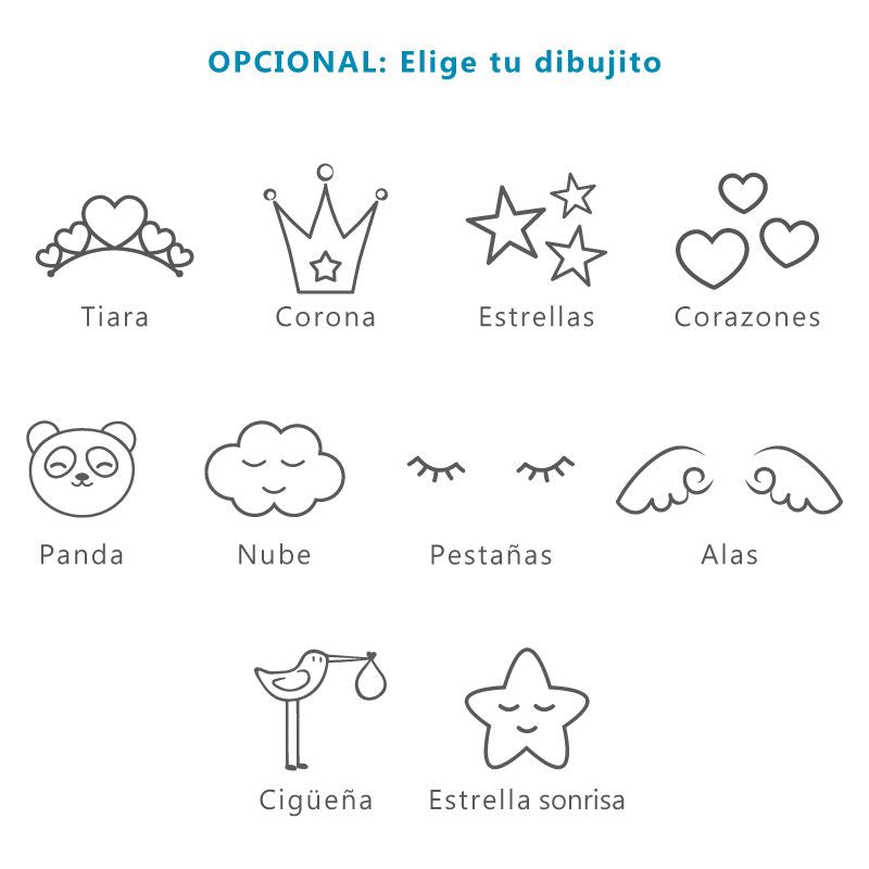 Cajita Premium Clásica Personalizada