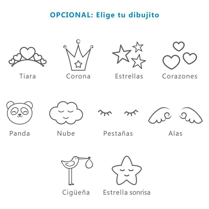 Cajita Premium Clásica Personalizada