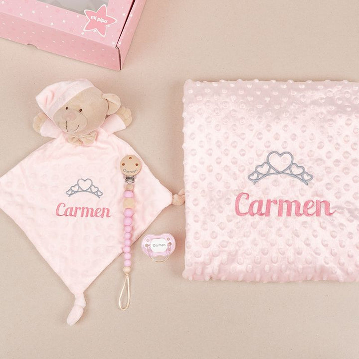 Cajita Premium Clásica Personalizada