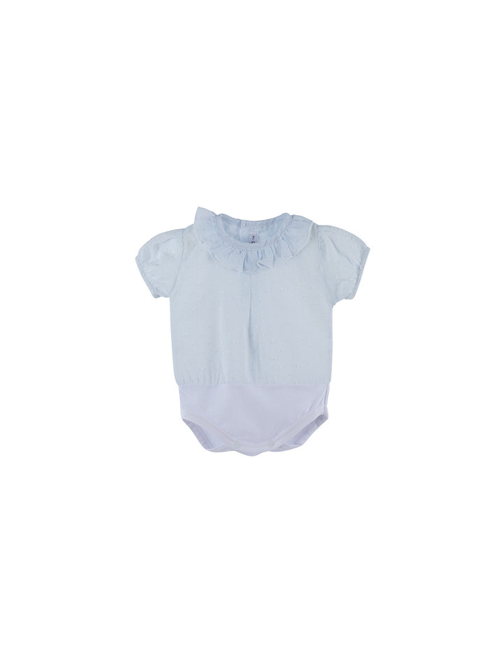 Body camisa manga corta plumeti Calamaro