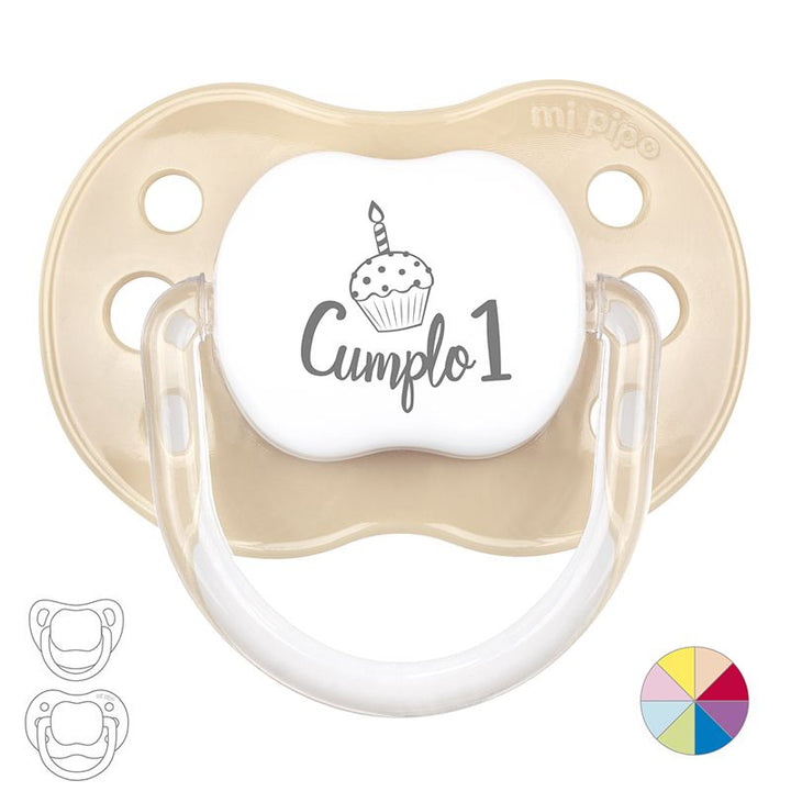 Chupete Divertido Cumplo 1