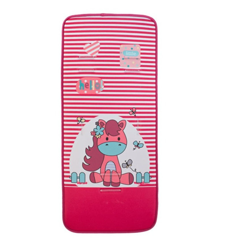 Colchoneta Universal Silla Unicornio - Mikeko