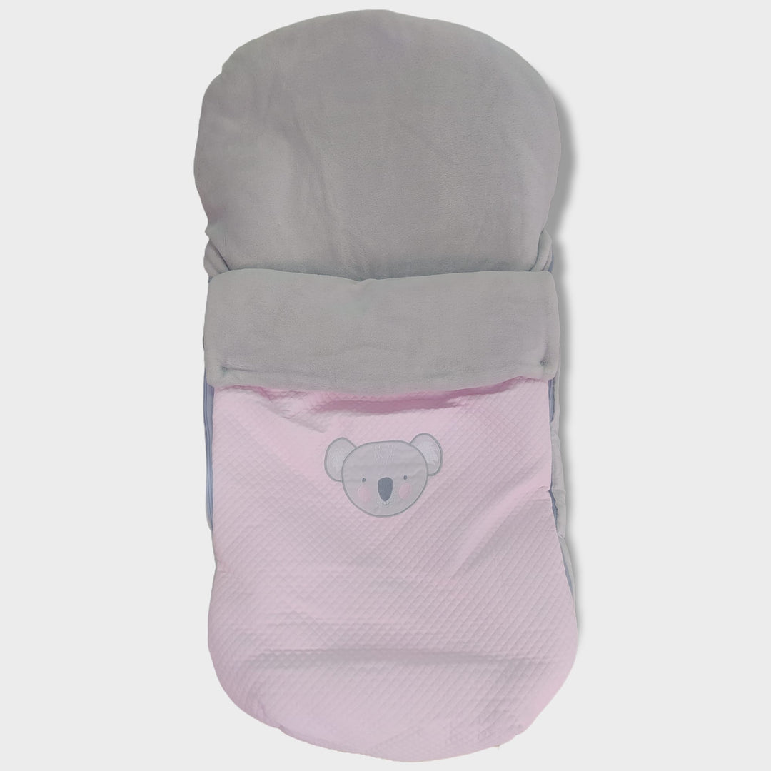 Saco Silla Universal Koala Interior Polar - Mikeko