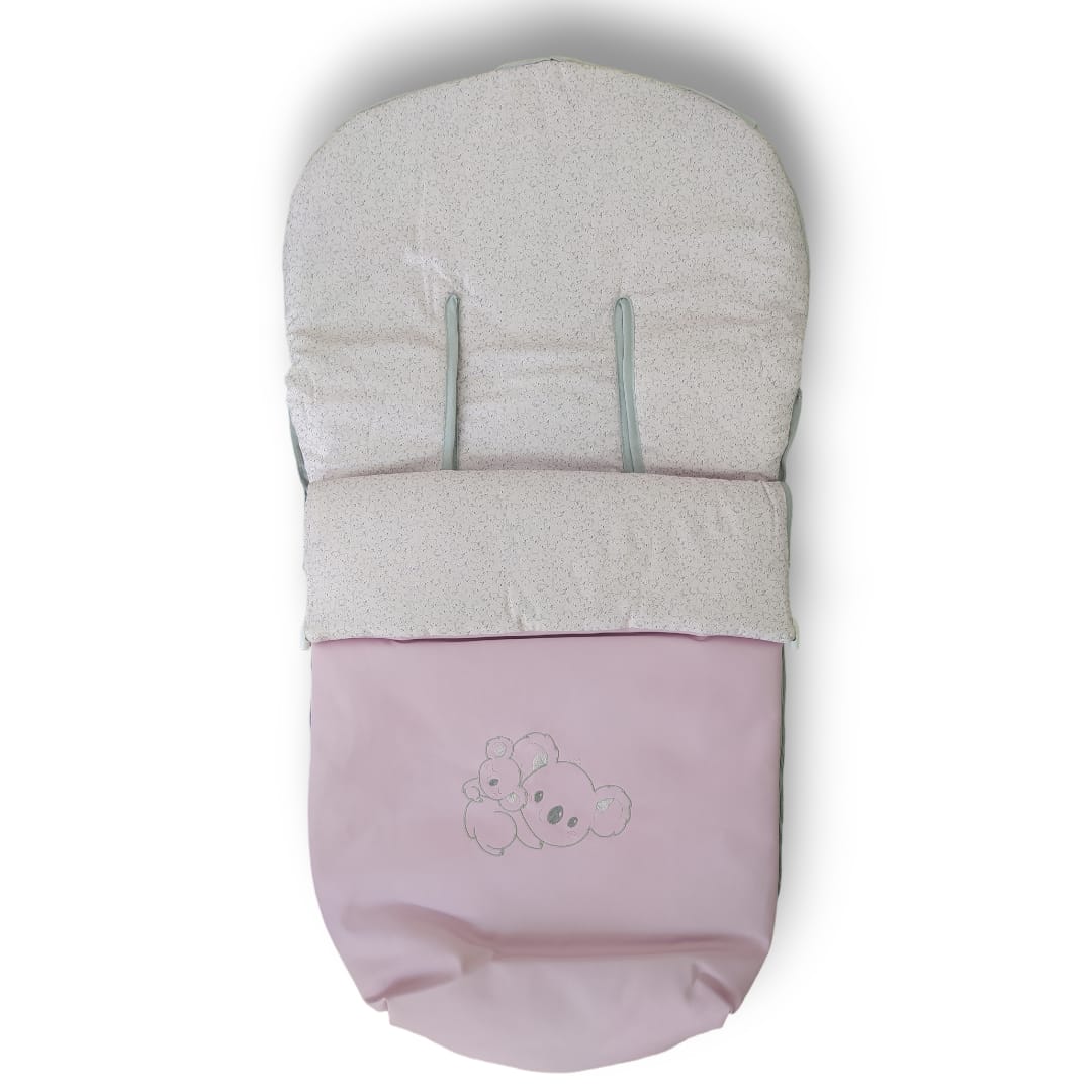 Saco Silla Universal Koala Rosa - Mikeko