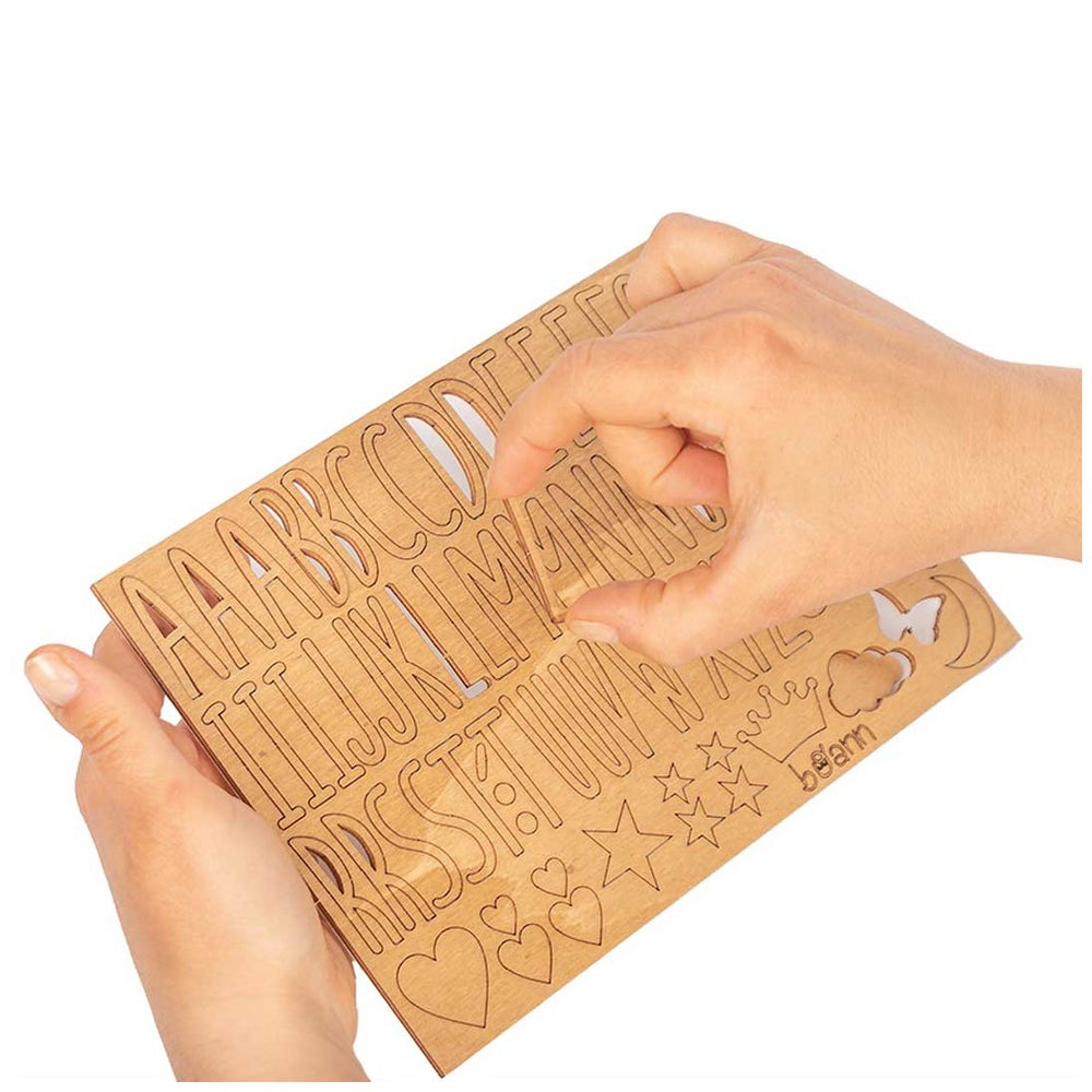 Lámpara de Mesa Personalizable - Mikeko