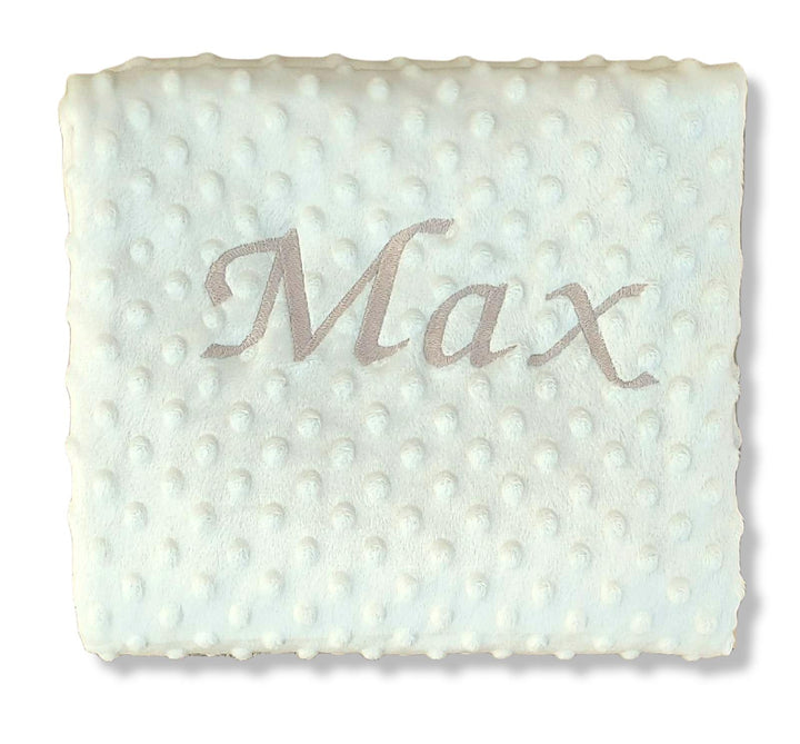 Manta Personalizada Topito Simple