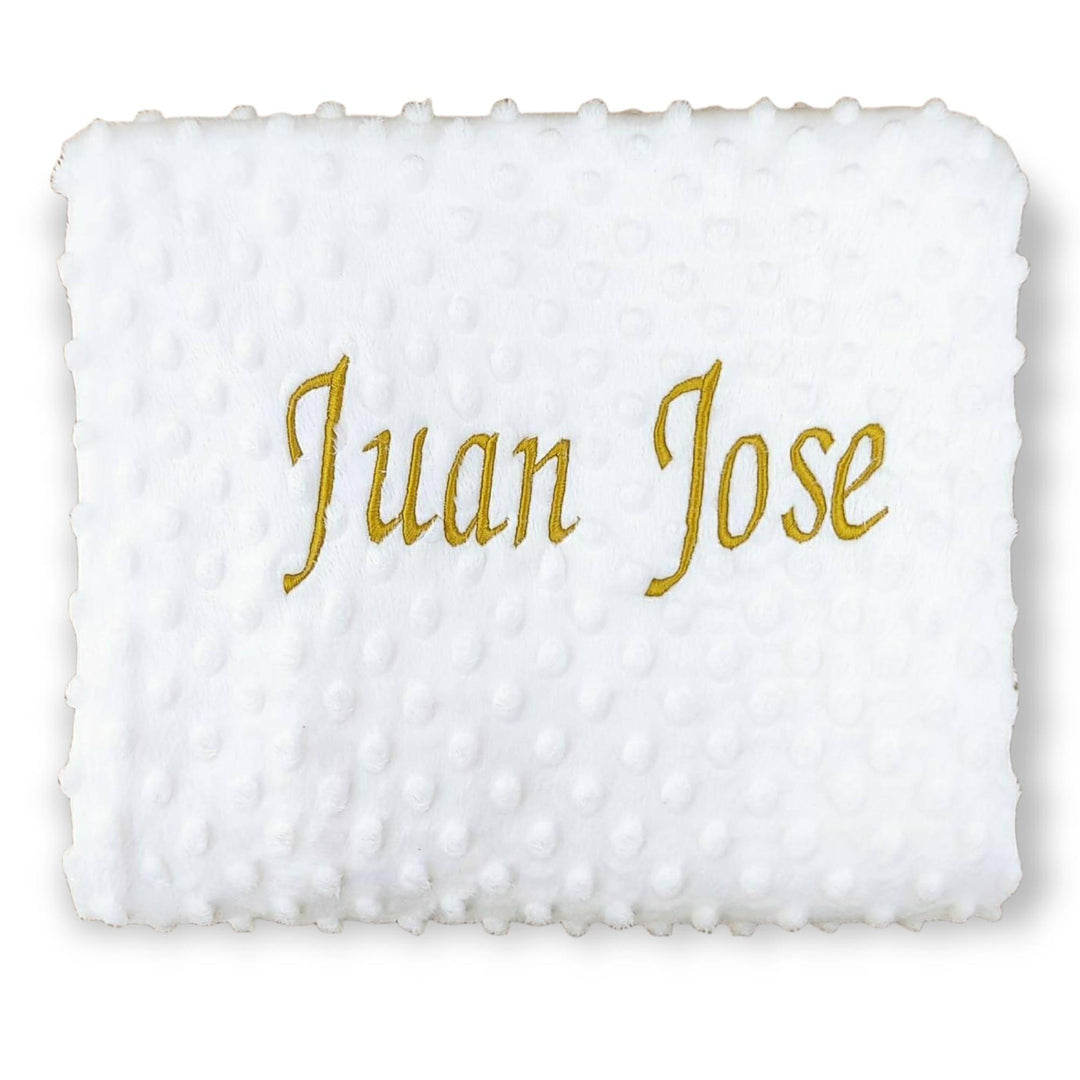 Manta Personalizada Topito Simple