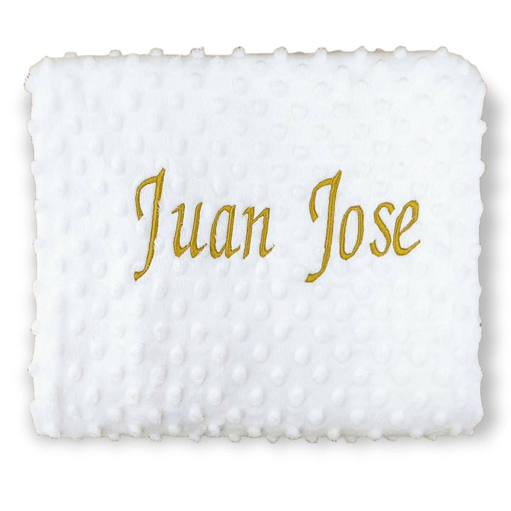 Manta Personalizada Topito Simple