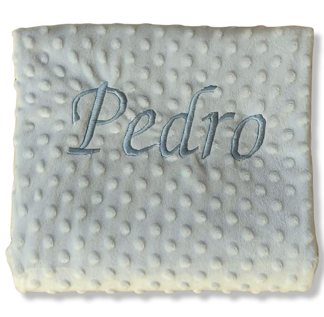 Manta Personalizada Topito Simple