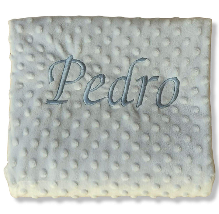 Manta Personalizada Topito Simple