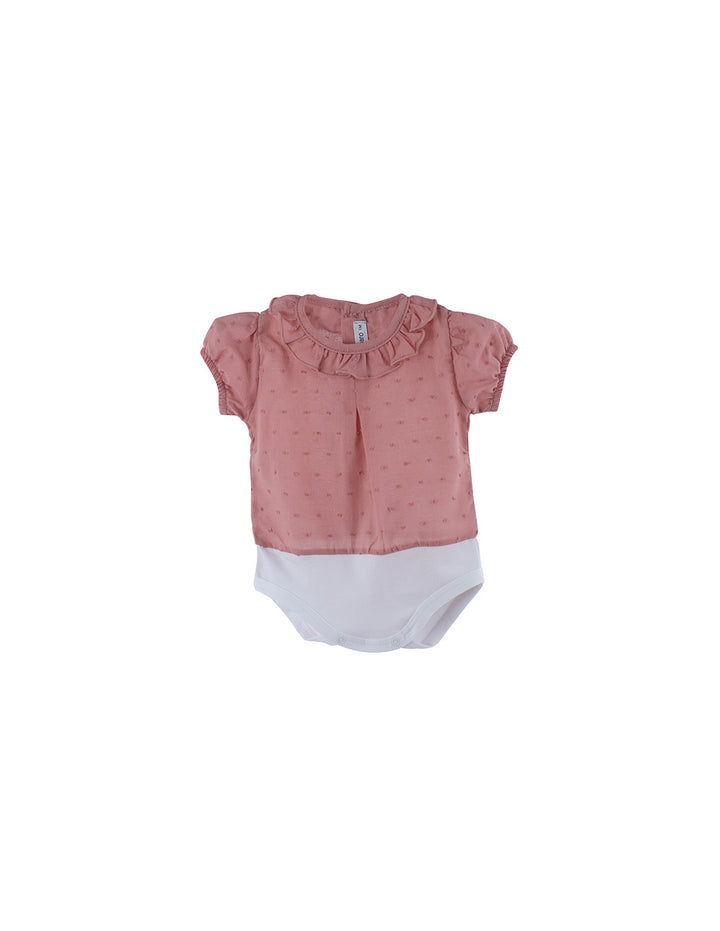 Body camisa manga corta plumeti Calamaro