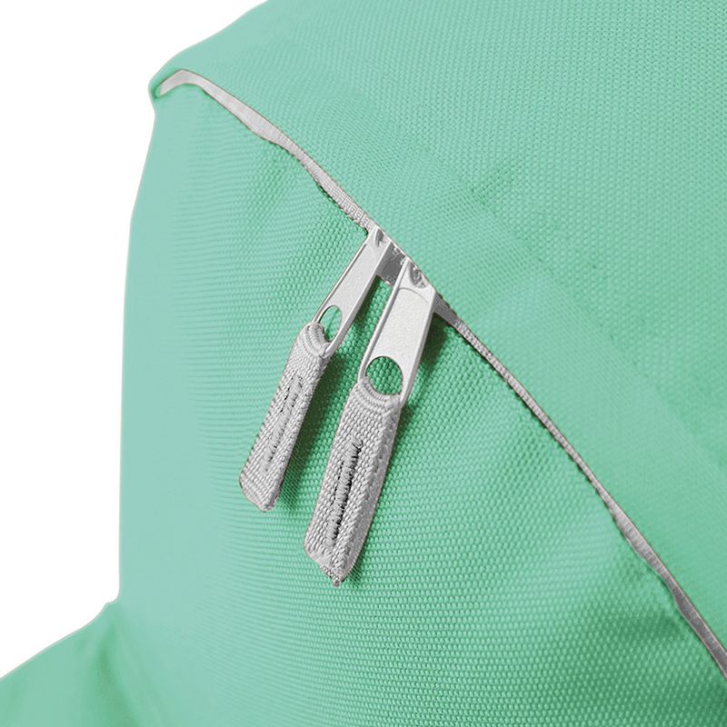 Mochila Junior Menta personalizada, dibujo a elegir
