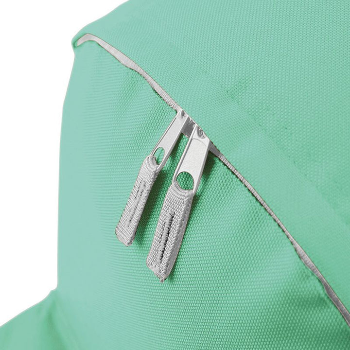 Mochila Junior Menta personalizada, dibujo a elegir
