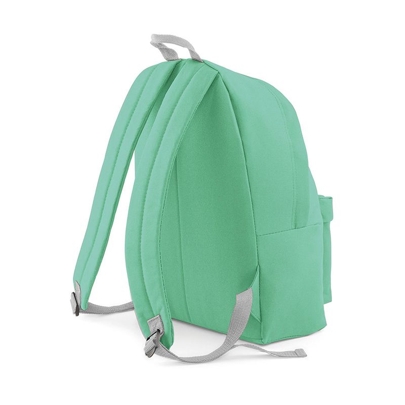 Mochila Junior Menta personalizada, dibujo a elegir
