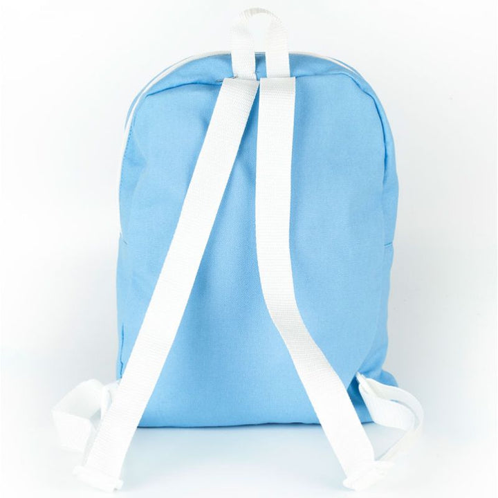 Mochila Medium LONA Hada personalizada, color a elegir
