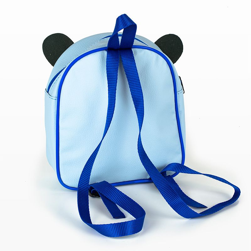 Mochila Zoo Oso Azul personalizada - Mikeko
