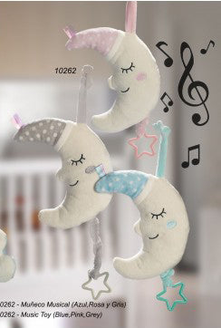 Musical Luna - Mikeko