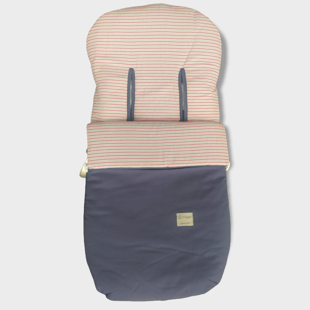 Saco Silla Universal Marino - Mikeko