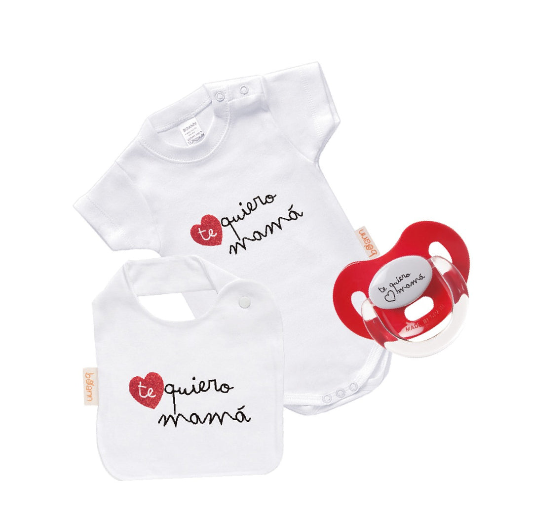 Pack Especial Madre" te quiero mamá"