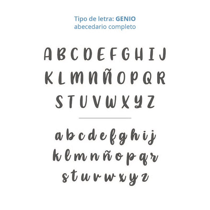 Vinilo decorativo Personalizado Beig, elige dibujo - Mikeko