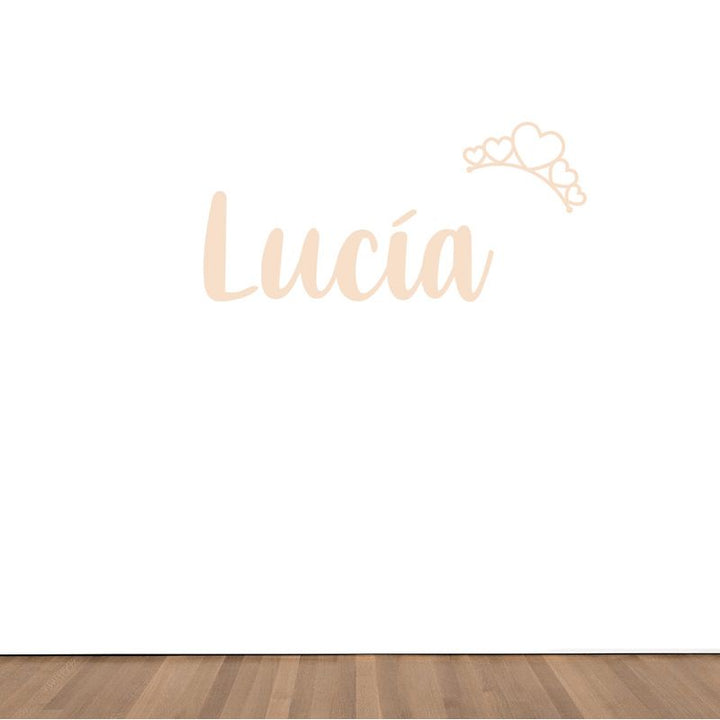 Vinilo decorativo Personalizado Beig, elige dibujo - Mikeko